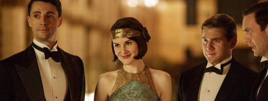 Downton Abbey Movie Streaming Vostfr Quand DOWNTON ABBEY passe au grand écran... • Les Arts Narratifs